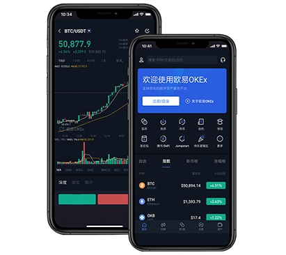 okex苹果版下载及最新功能详解交易所团队介绍
